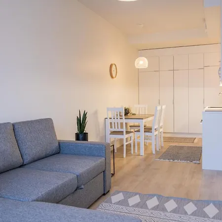 Snowflake Suites I Rovaniemi Buitenkant foto