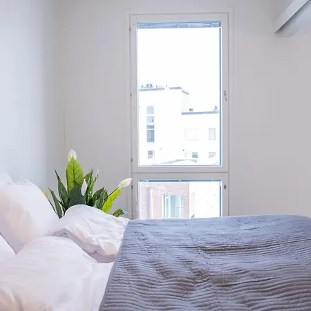 Snowflake Suites I Rovaniemi Buitenkant foto