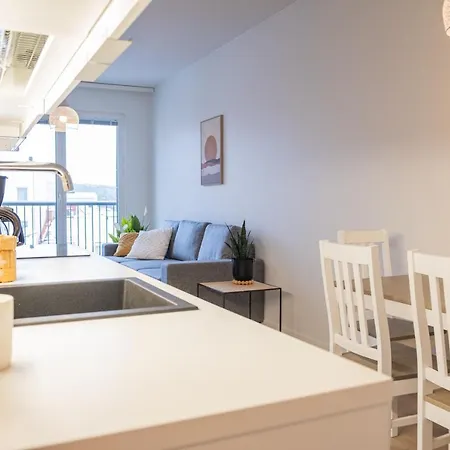 Snowflake Suites I Rovaniemi Buitenkant foto